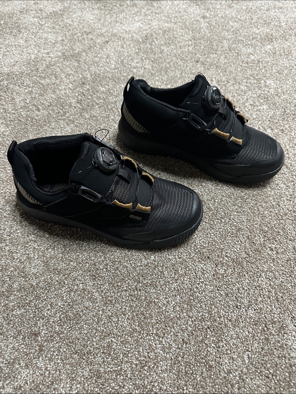 New!!  ION Rascal Select BOA mountain bike shoes